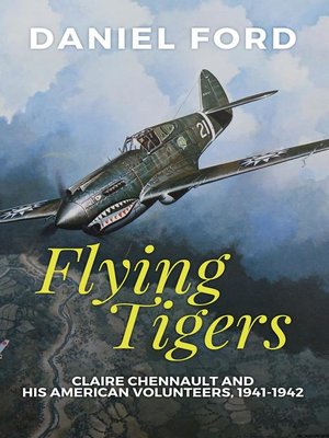 cover image of Flying Tigers